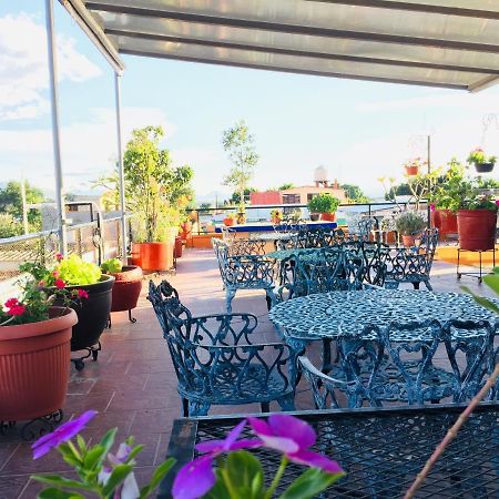Hotel Cazomalli Oaxaca Екстер'єр фото