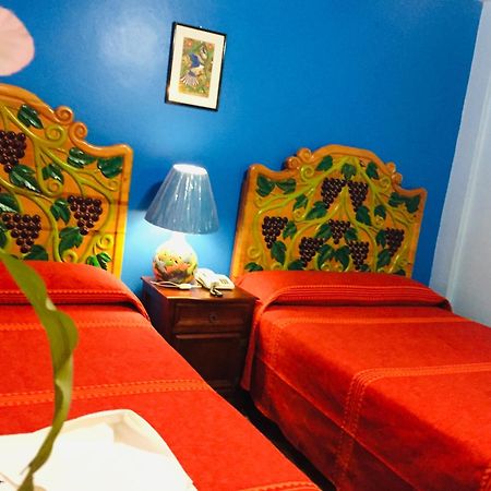 Hotel Cazomalli Oaxaca Екстер'єр фото
