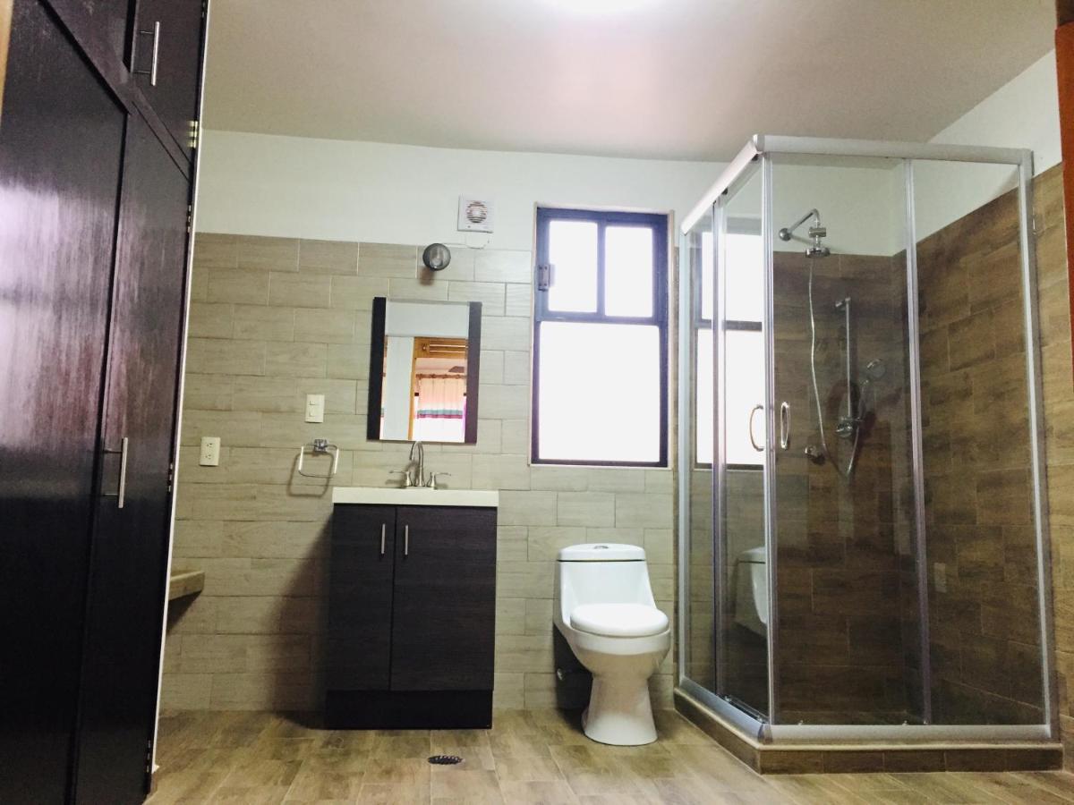 Hotel Cazomalli Oaxaca Екстер'єр фото