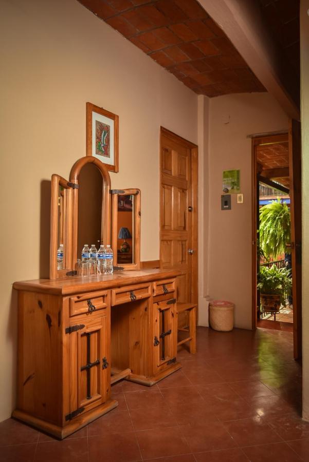 Hotel Cazomalli Oaxaca Екстер'єр фото