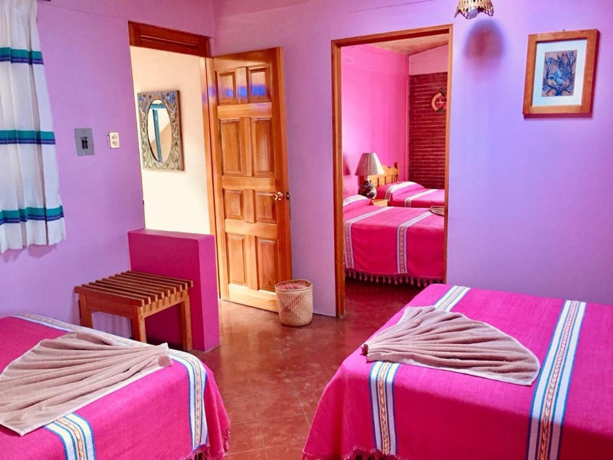 Hotel Cazomalli Oaxaca Екстер'єр фото