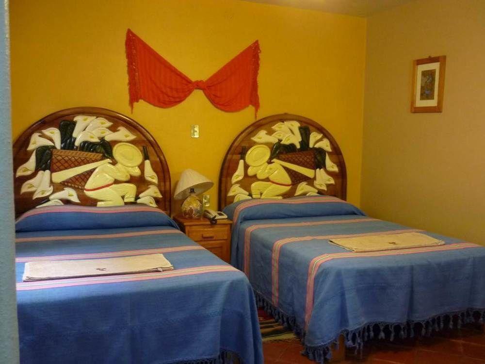 Hotel Cazomalli Oaxaca Екстер'єр фото