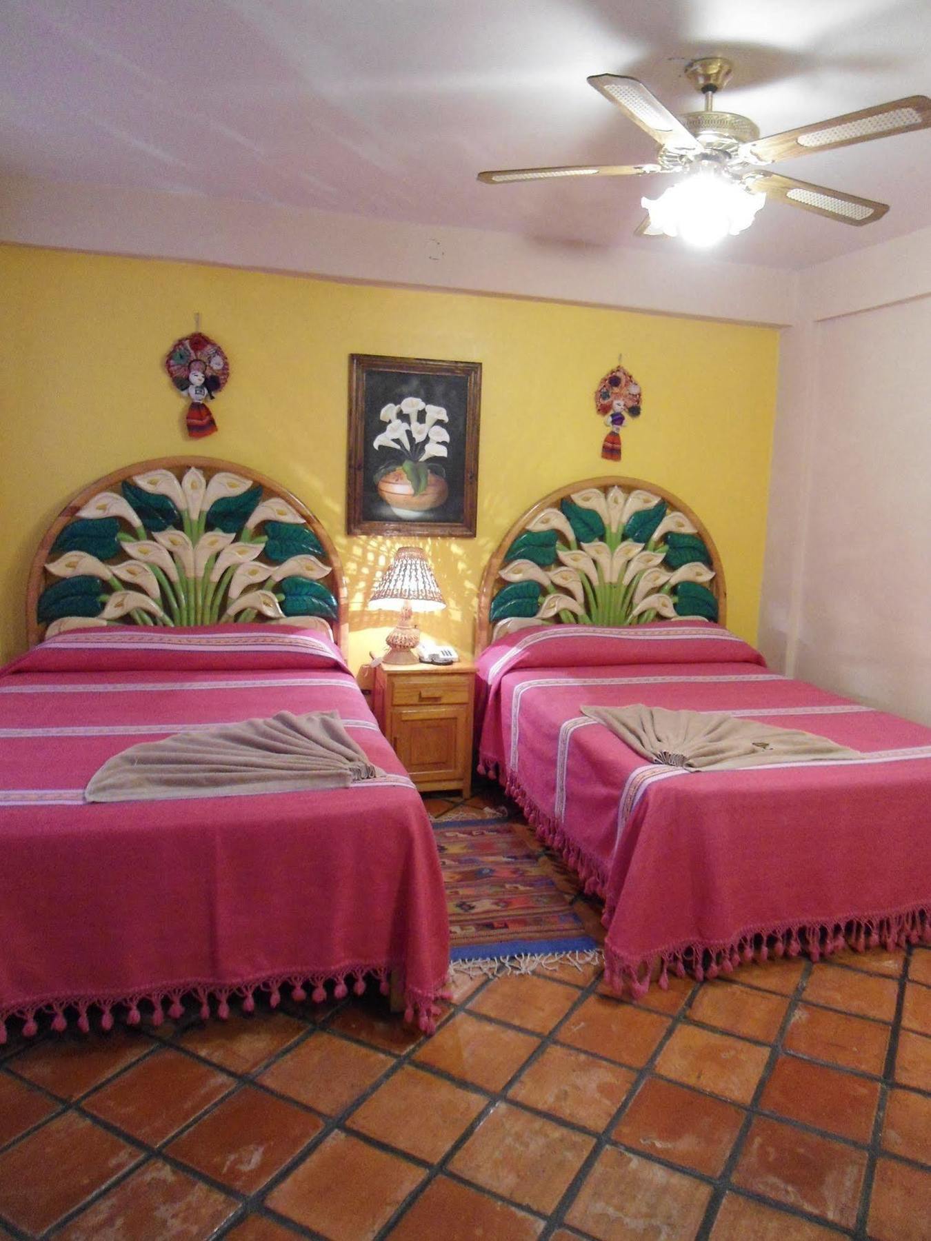 Hotel Cazomalli Oaxaca Екстер'єр фото