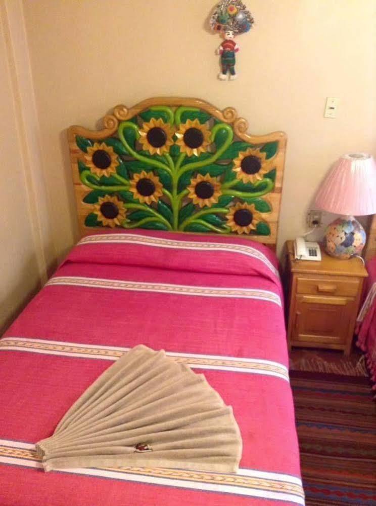 Hotel Cazomalli Oaxaca Екстер'єр фото