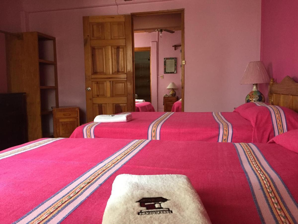 Hotel Cazomalli Oaxaca Екстер'єр фото