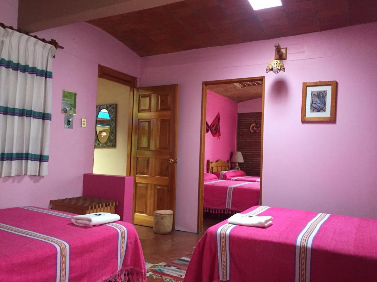Hotel Cazomalli Oaxaca Екстер'єр фото