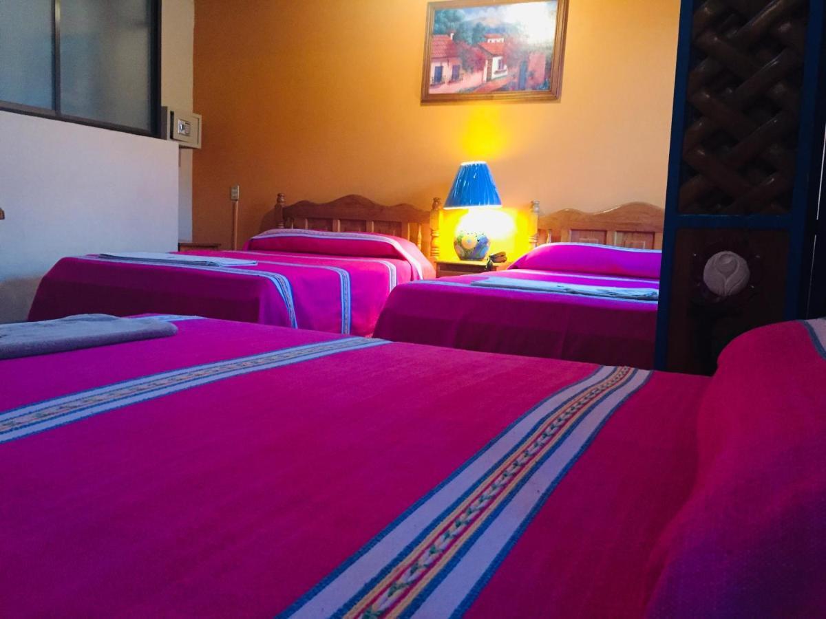 Hotel Cazomalli Oaxaca Екстер'єр фото