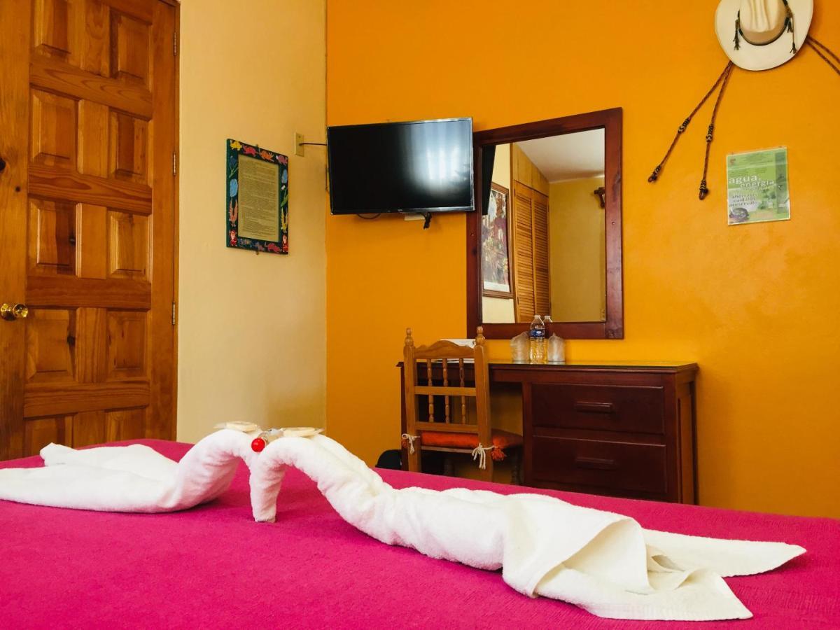 Hotel Cazomalli Oaxaca Екстер'єр фото