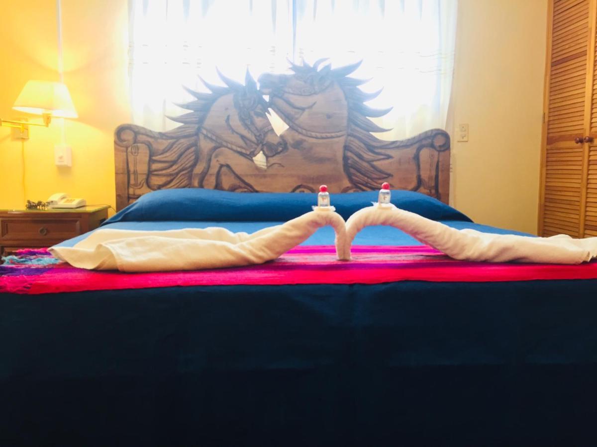 Hotel Cazomalli Oaxaca Екстер'єр фото