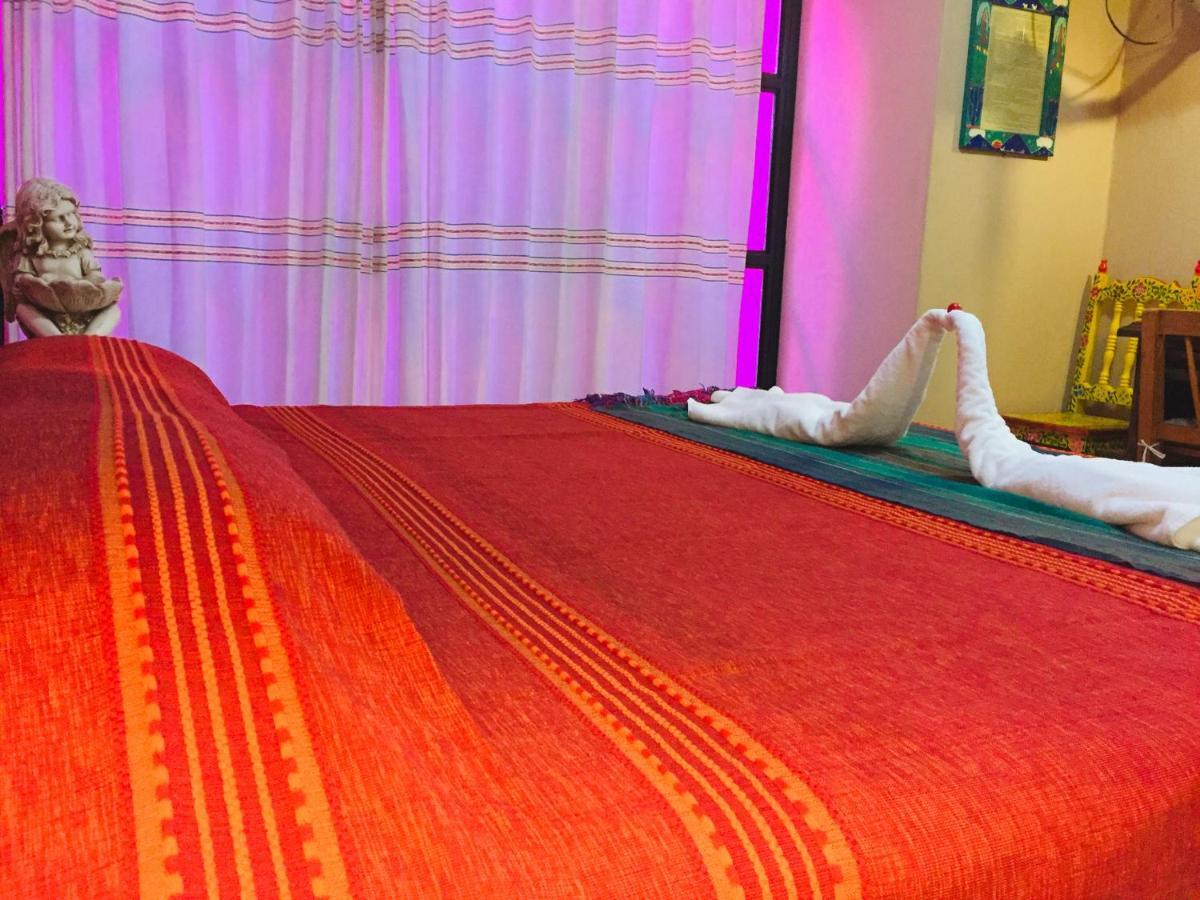 Hotel Cazomalli Oaxaca Екстер'єр фото