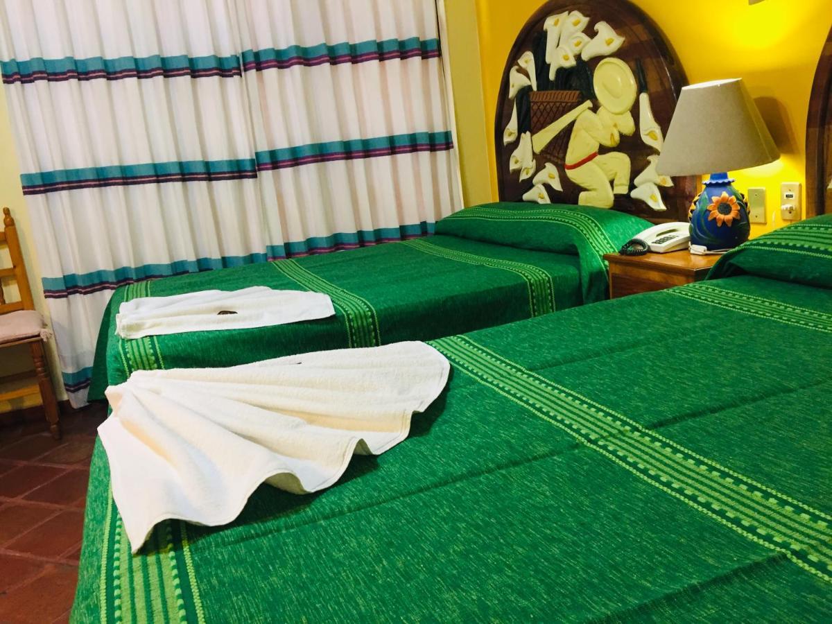 Hotel Cazomalli Oaxaca Екстер'єр фото