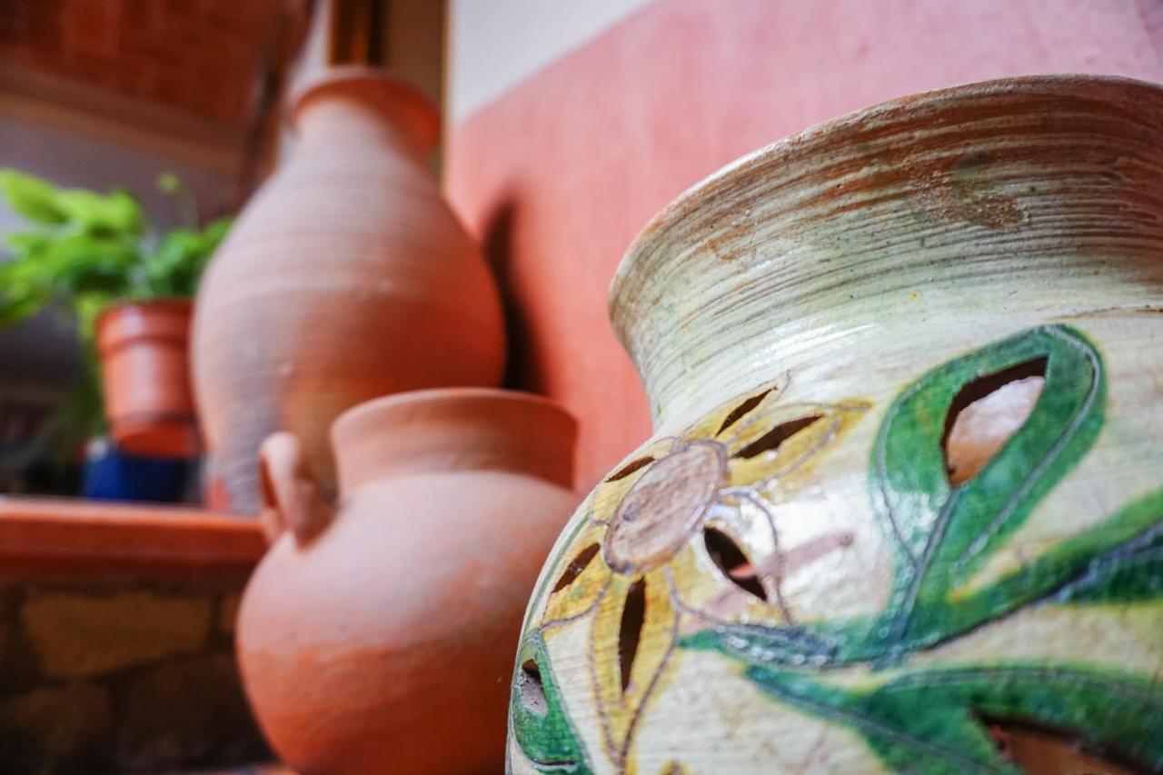 Hotel Cazomalli Oaxaca Екстер'єр фото